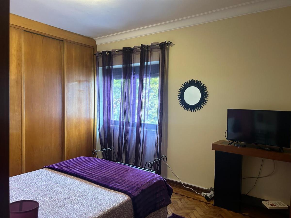 Alojamento Santa Catarina Hotel Alenquer Buitenkant foto