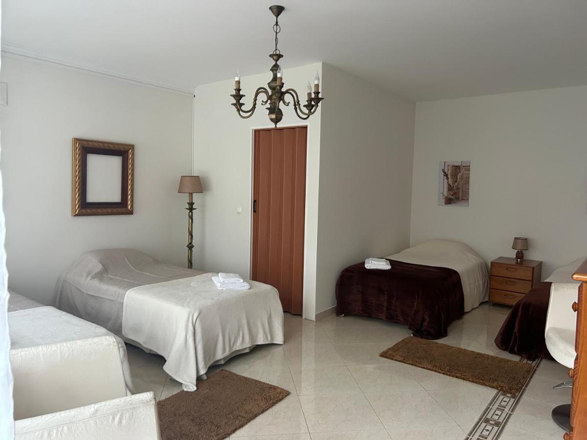 Alojamento Santa Catarina Hotel Alenquer Buitenkant foto