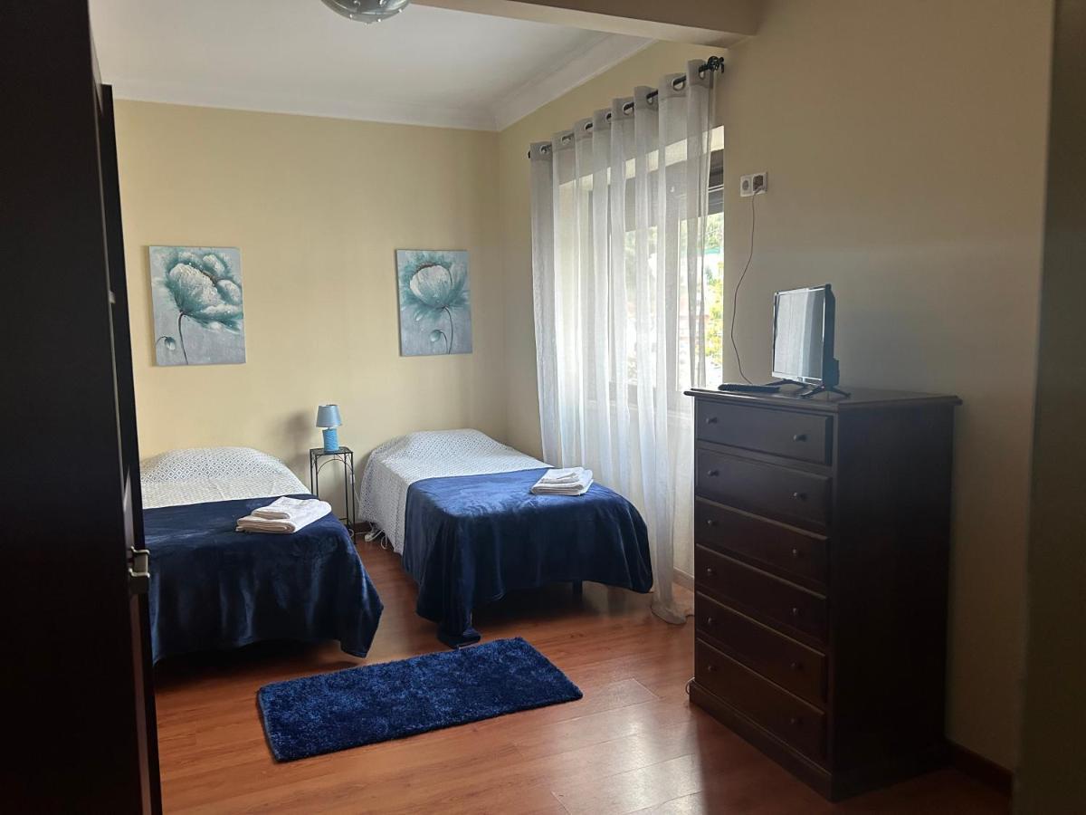 Alojamento Santa Catarina Hotel Alenquer Buitenkant foto