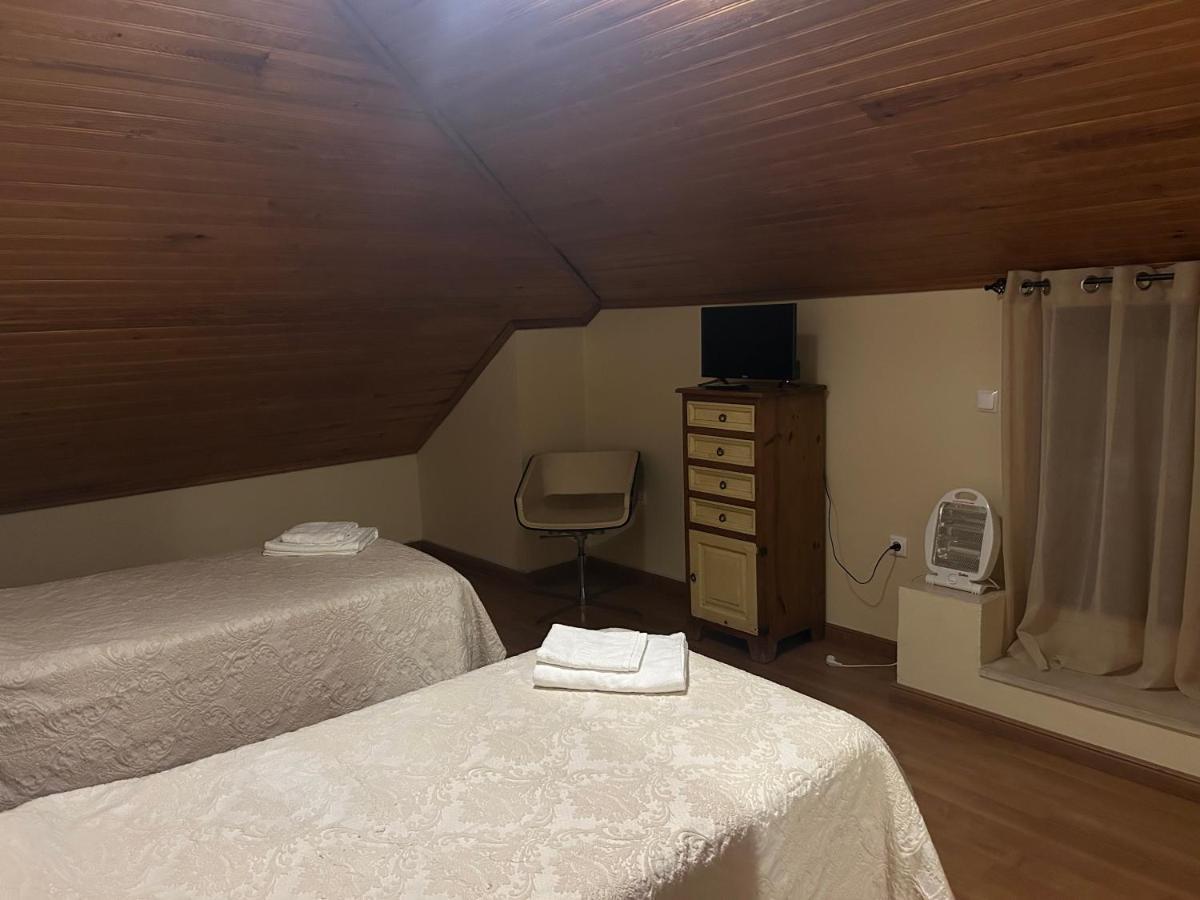 Alojamento Santa Catarina Hotel Alenquer Buitenkant foto