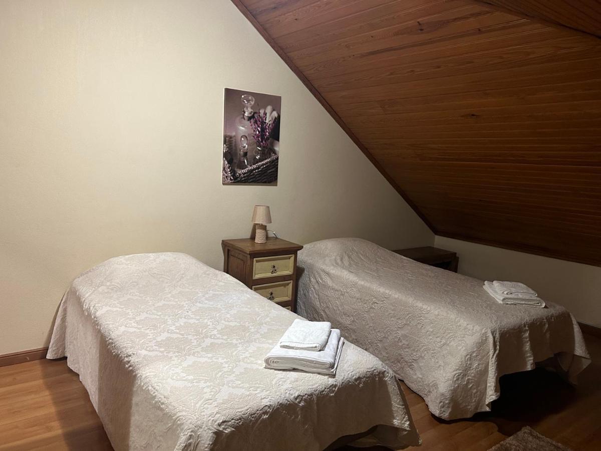 Alojamento Santa Catarina Hotel Alenquer Buitenkant foto