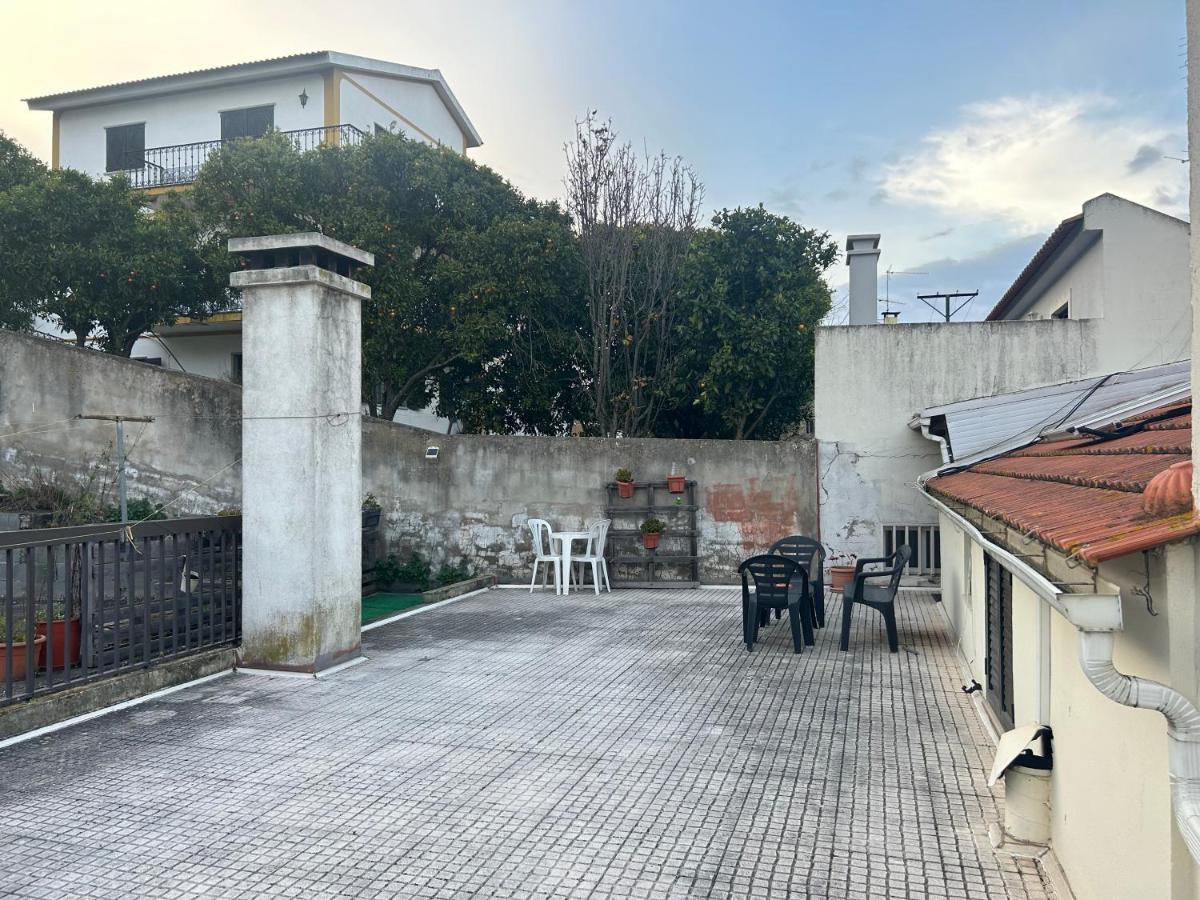 Alojamento Santa Catarina Hotel Alenquer Buitenkant foto