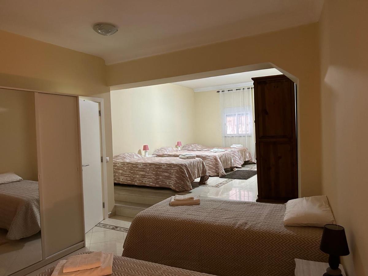 Alojamento Santa Catarina Hotel Alenquer Buitenkant foto