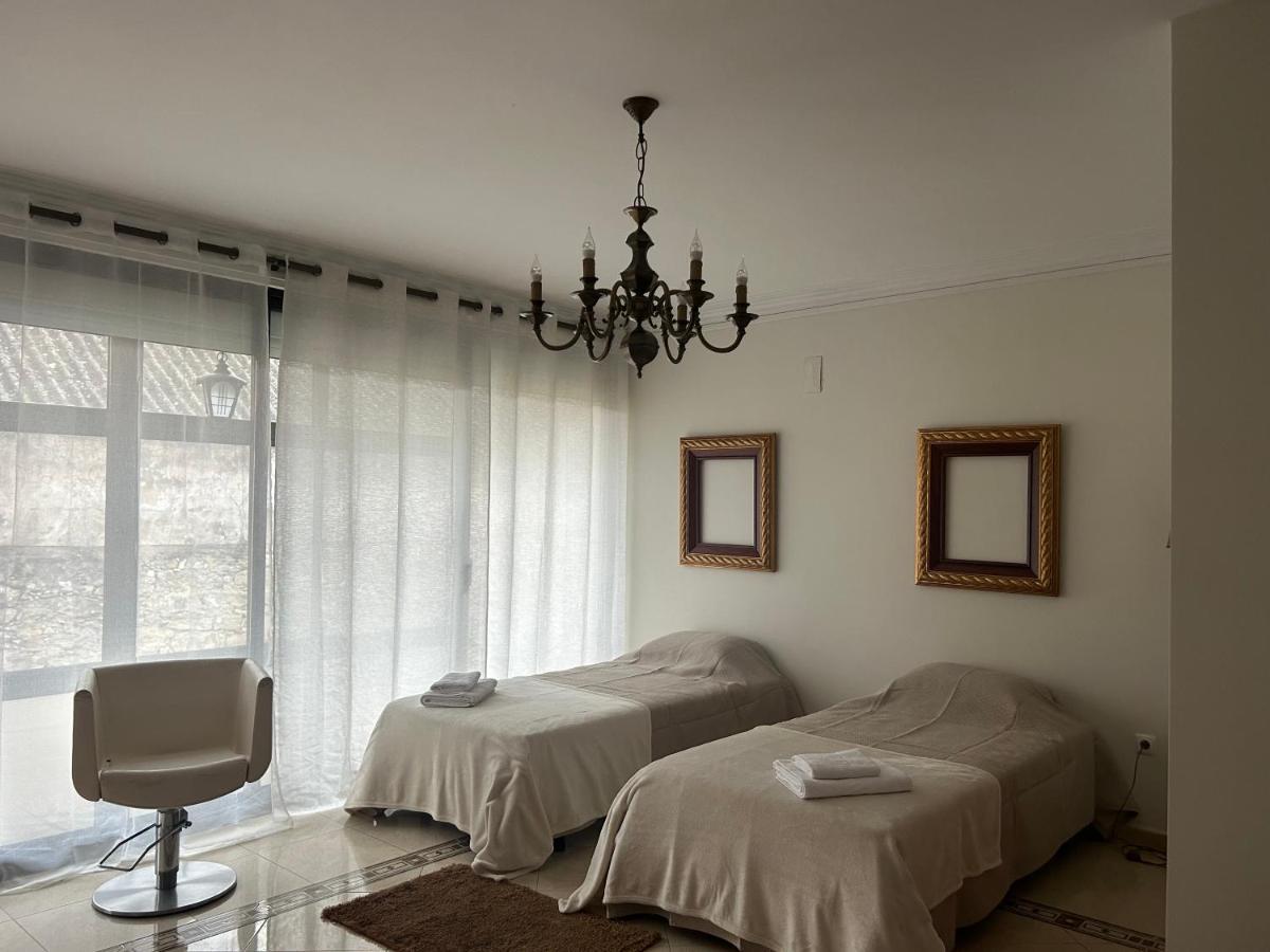 Alojamento Santa Catarina Hotel Alenquer Buitenkant foto