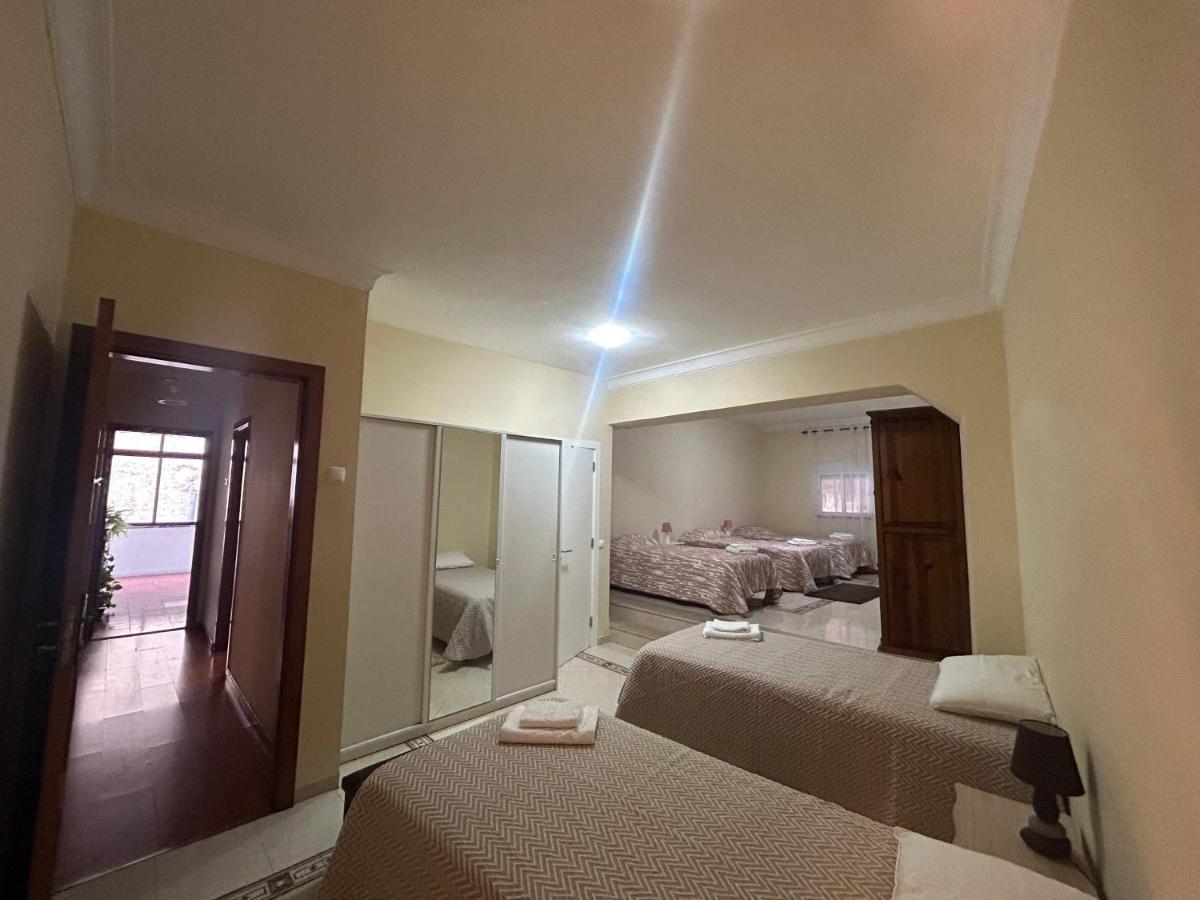Alojamento Santa Catarina Hotel Alenquer Buitenkant foto