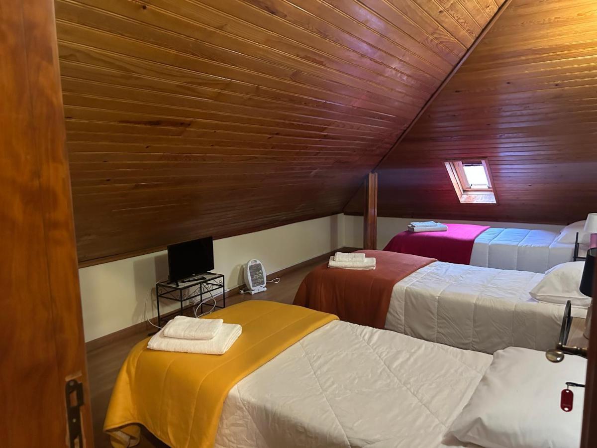 Alojamento Santa Catarina Hotel Alenquer Buitenkant foto