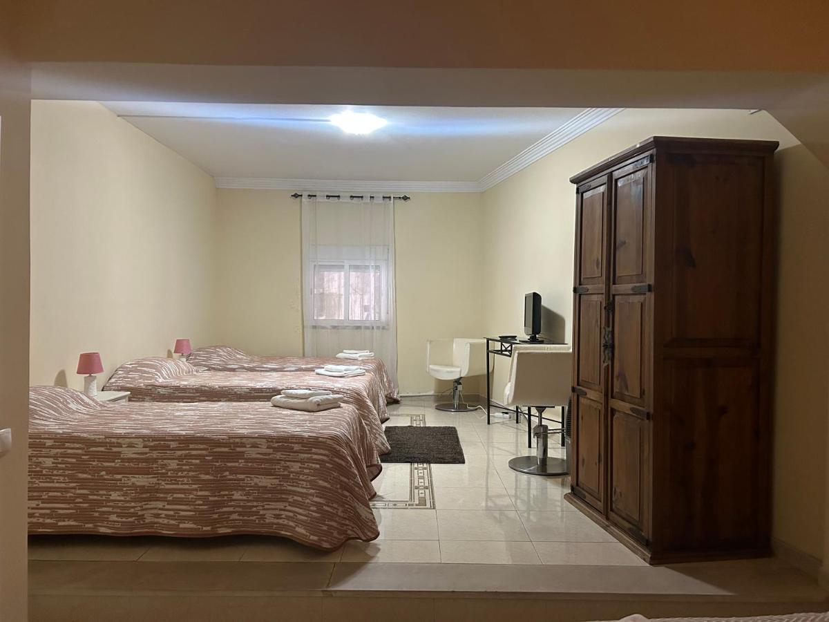 Alojamento Santa Catarina Hotel Alenquer Buitenkant foto