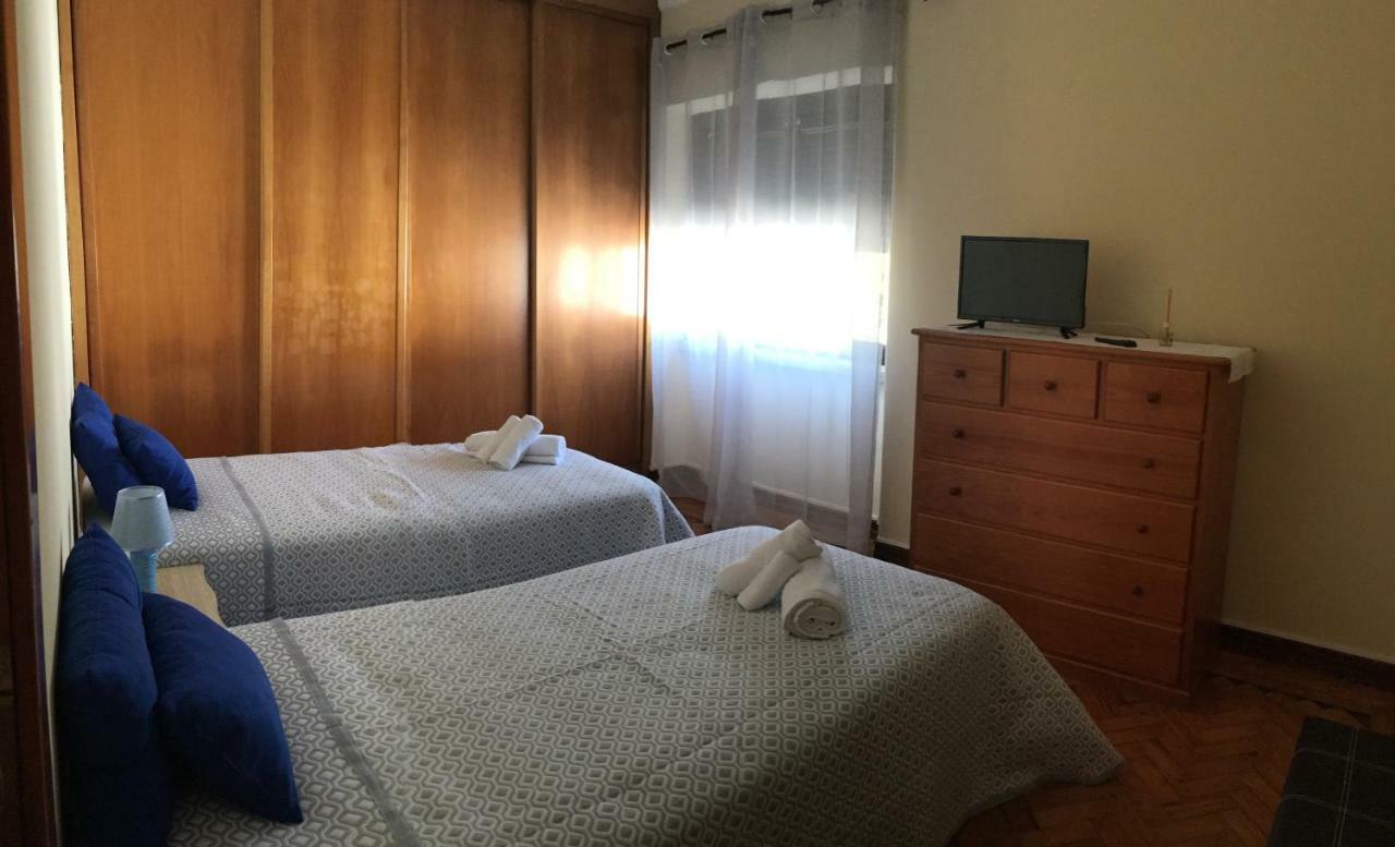 Alojamento Santa Catarina Hotel Alenquer Buitenkant foto