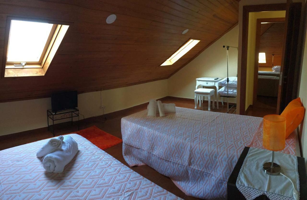 Alojamento Santa Catarina Hotel Alenquer Buitenkant foto
