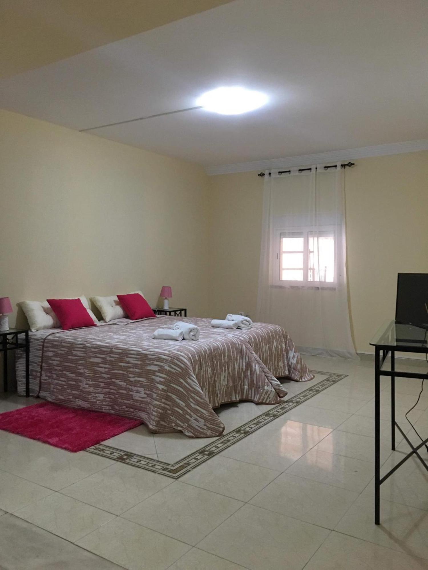 Alojamento Santa Catarina Hotel Alenquer Buitenkant foto