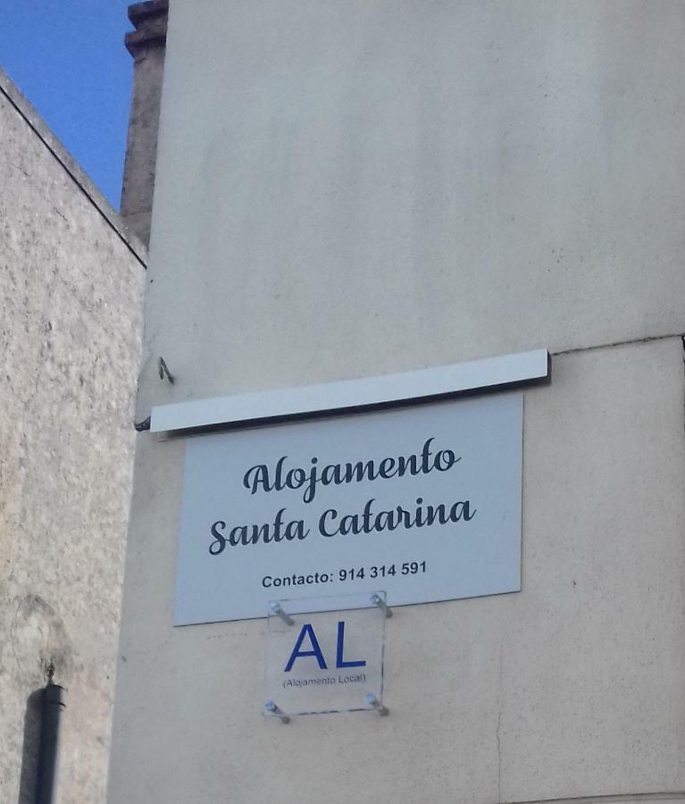 Alojamento Santa Catarina Hotel Alenquer Buitenkant foto