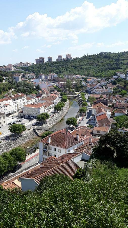Alojamento Santa Catarina Hotel Alenquer Buitenkant foto